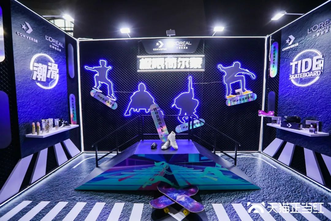 滑闆專區表演 滑闆專區表演