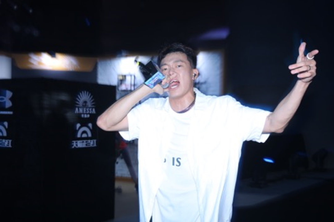 天貓正當紅之超酷活力風格的說唱 天貓正當紅之超酷活力風格的說唱