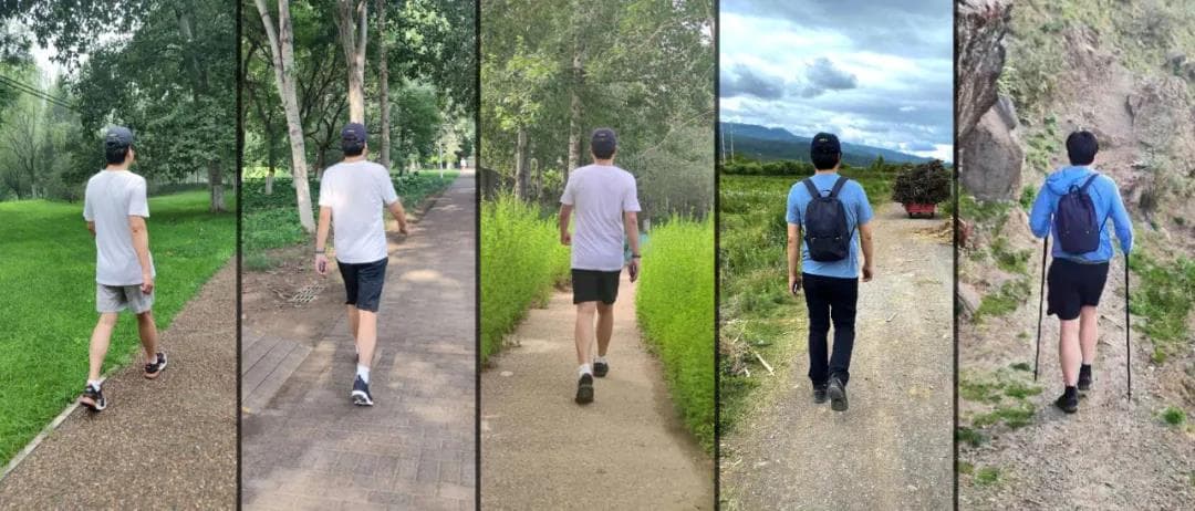 雷軍走路背影 雷軍走路背影