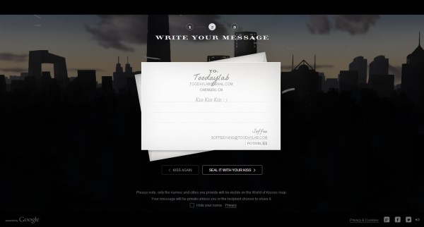 數字營銷案例1:BURBERRY Kisses & Google 數字營銷案例1:BURBERRY Kisses & Google